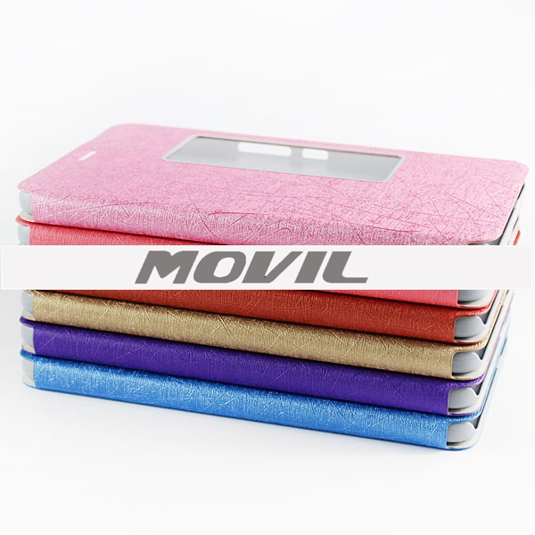 NP-1999 PU leathe funda para Huawei MediaPad X1 7.0-18
